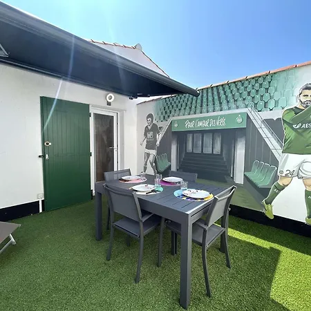 Maison 2 Pieces A 600m De La Avec Parking Prive - Fr-1-224a-77