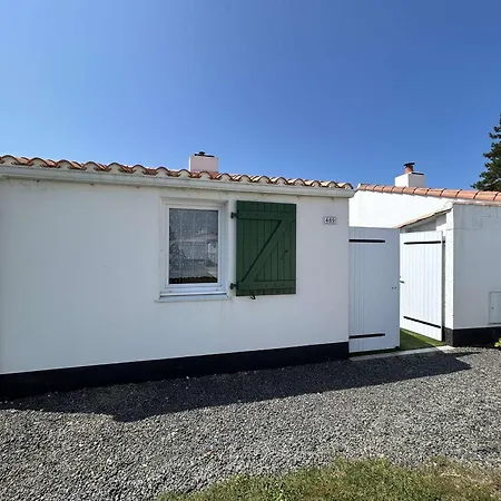 Holiday home Maison 2 Pieces A 600m De La Avec Parking Prive - Fr-1-224a-77 *
