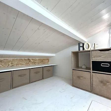 Maison 2 Pieces A 600m De La Avec Parking Prive - Fr-1-224a-77 Ferienhaus *