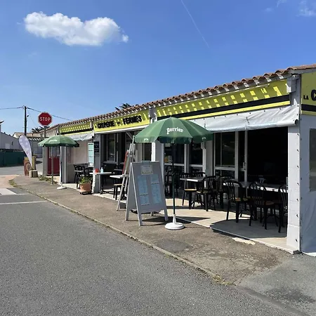 Holiday home Maison 2 Pieces A 600m De La Avec Parking Prive - Fr-1-224a-77 *
