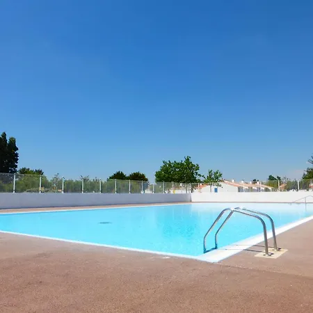 Maison 2 Pieces A 600m De La Avec Parking Prive - Fr-1-224a-77 Ferienhaus Brétignolles-sur-Mer