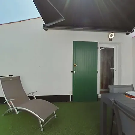 Ferienhaus Maison 2 Pieces A 600m De La Avec Parking Prive - Fr-1-224a-77 Brétignolles-sur-Mer