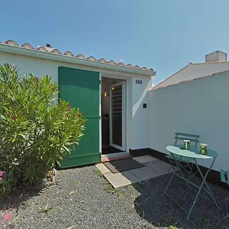 Maison 2 Pieces A 600m De La Avec Parking Prive - Fr-1-224a-77 * Brétignolles-sur-Mer