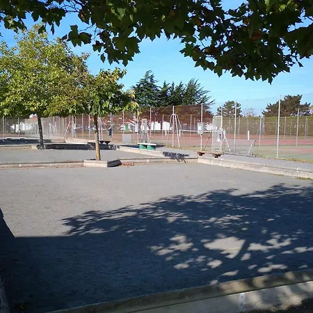 Ferienhaus Maison 2 Pieces A 600m De La Avec Parking Prive - Fr-1-224a-77