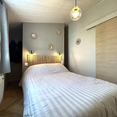 Maison 2 Pieces A 600m De La Avec Parking Prive - Fr-1-224a-77 Brétignolles-sur-Mer