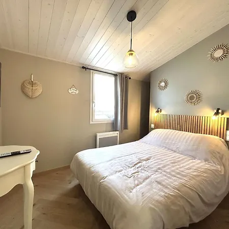 Maison 2 Pieces A 600m De La Avec Parking Prive - Fr-1-224a-77 * Brétignolles-sur-Mer