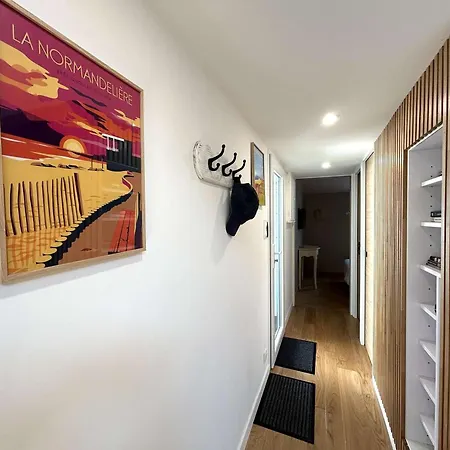 Maison 2 Pieces A 600m De La Avec Parking Prive - Fr-1-224a-77 Ferienhaus