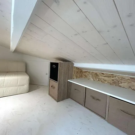 Maison 2 Pieces A 600m De La Avec Parking Prive - Fr-1-224a-77 Ferienhaus *