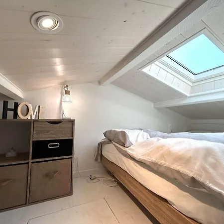 Maison 2 Pieces A 600m De La Avec Parking Prive - Fr-1-224a-77 Ferienhaus Brétignolles-sur-Mer